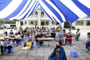 Hà Nội: 3 ngày liên tiếp không ghi nhận ca mắc Covid-19 mới ngoài cộng đồng