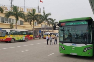 Hà Nội dự kiến chia “thẻ xanh, thẻ vàng Covid” với hành khách lên xe buýt