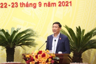 2 kịch bản tăng trưởng kinh tế của Hà Nội, giai đoạn 2021 - 2025
