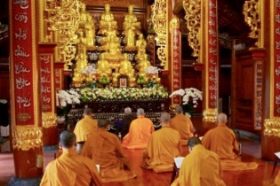 40 năm Giáo hội Phật giáo Việt Nam: Hội nhập và phát triển cùng đất nước