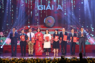 Nhiều sách hay vào chung khảo "Giải thưởng Sách quốc gia" lần thứ tư