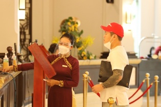 Bật mí hành trình đặc sắc của đoàn du khách quốc tế đầu tiên tới Phú Quốc 
