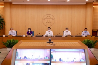 Hà Nội: Tỷ lệ F1 chuyển thành F0 có xu hướng gia tăng nhanh