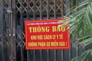 Hà Nội ban hành phương án cách ly, quản lý, điều trị tại nhà với người nhiễm Covid-19