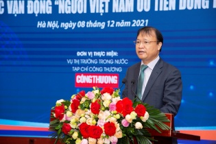 Giữ vững mối liên kết đảm bảo chuỗi cung ứng hàng Việt Nam