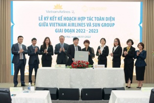 Sun Group và Vietnam Airlines sẽ tổ chức giải chạy marathon quy mô 3.000 vận động viên