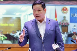 Ông Trương Gia Bình: “Ruột đau như cắt” khi Việt Nam đóng cửa du lịch quốc tế