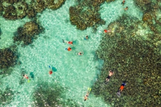 Phú Quốc “bội thu” mùa du lịch Tết Nhâm Dần 2022