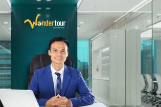 Doanh nhân Lê Công Năng, CEO Wonder Group: Kinh doanh là “cuộc chiến” nghệ thuật