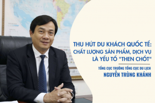[Emagazine] Thu hút du khách quốc tế: Chất lượng sản phẩm, dịch vụ là yếu tố then chốt