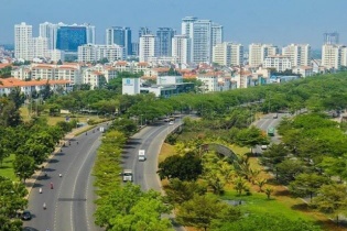 Hà Nội sẽ nghiên cứu định hướng mô hình “Thành phố trong thành phố”