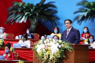 Thủ tướng Phạm Minh Chính gợi mở 5 nội dung nâng cao hiệu quả công tác phụ nữ
