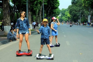 Hà Nội mở lại các không gian đi bộ tại quận Hoàn Kiếm từ ngày 18/3
