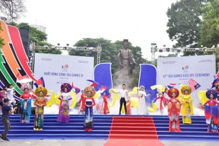 Hà Nội sẽ tổ chức 18/40 môn thi đấu thuộc SEA Games 31