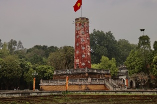 [Ảnh] Thành cổ Sơn Tây- Tòa thành đá ong duy nhất tại Việt Nam