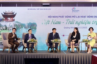 Mở toàn bộ du lịch, điều gì giúp ngành kinh tế xanh thăng hoa trở lại?