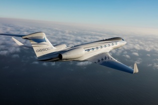 [Ảnh] Cận cảnh phi cơ Gulfstream đắt đỏ nhất thế giới Sun Air sẽ mang về Việt Nam