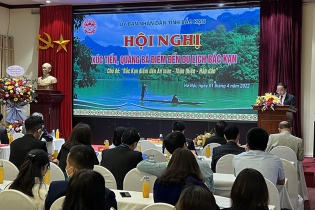 Bắc Kạn mời gọi các nhà đầu tư hạ tầng du lịch