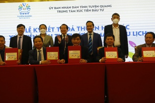 Giữ văn hóa bản địa càng lâu, du lịch Tuyên Quang càng “câu” được nhiều khách