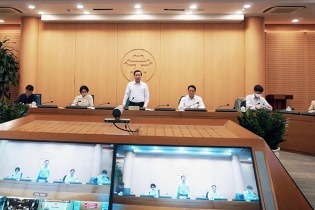 Hà Nội: Học sinh Tiểu học đi học trực tiếp đạt 75,3% trong ngày đầu trở lại trường