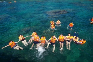 Lữ hành Saigontourist phục vụ hơn 8.000 lượt khách dịp Giỗ Tổ Hùng Vương