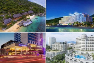 Trải nghiệm tour nghỉ dưỡng cực chất ở Nha Trang