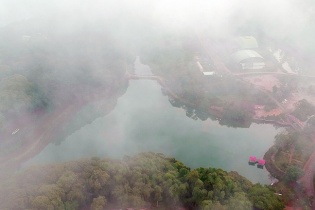 Chạm vào tinh khôi Măng Đen