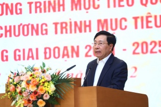 Huy động tối đa nguồn vốn hợp pháp để xây dựng nông thôn mới, giảm nghèo bền vững