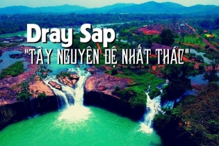 [Emagazine] Dray Sap - "Tây Nguyên đệ nhất thác"