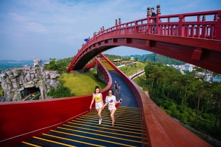 Hè tưng bừng, ngập tràn ưu đãi tại Sun World Halong Complex