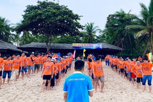 Lữ hành Saigontourist phục vụ hơn 30.000 lượt khách trong dịp Lễ 30/4