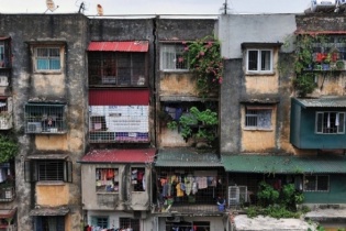 Hà Nội thành lập hội đồng thẩm định, đánh giá công tác kiểm định các chung cư cũ