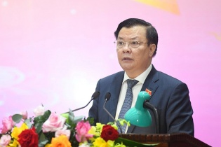 Hà Nội: Bí thư Đinh Tiến Dũng làm Trưởng ban Chỉ đạo phòng, chống tham nhũng, tiêu cực