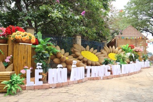 Lễ hội Ẩm thực và Du lịch làng nghề Hà Nội năm 2022- Nơi hội tụ tinh hoa