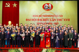 Hà Nội nâng cao hiệu quả đối ngoại Nhân dân trong tình hình mới