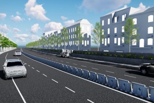 Hà Nội lùi tiến độ dự án mở rộng đường Âu Cơ đến quý IV/2022
