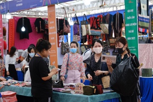 Hà Nội khởi động Chương trình bình chọn Hàng Việt Nam được người tiêu dùng yêu thích năm 2022