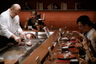 Teppanyaki và sứ mệnh của “người tiên phong mang tinh hoa thế giới đến Việt Nam”