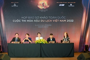 Khởi động vòng Sơ khảo của cuộc thi Hoa hậu Du lịch Việt Nam 2022
