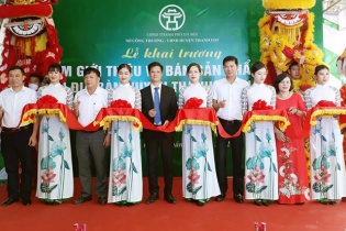 Hà Nội sẽ phát triển thêm khoảng 20 điểm giới thiệu và bán sản phẩm OCOP