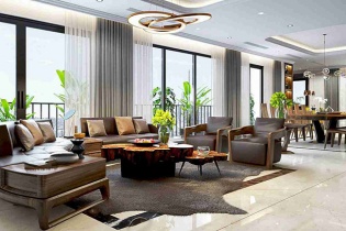 Hà Nội: Công suất thuê căn hộ dịch vụ đạt 77%