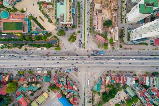 Hà Nội: Hoàn thiện báo cáo khung định hướng Quy hoạch Thủ đô trong tháng 10/2022