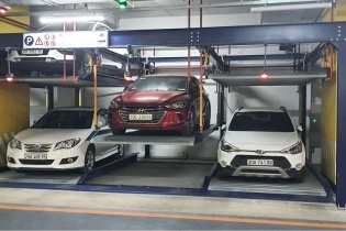 Hà Nội: Cần chính sách đột phá thu hút đầu tư vào bãi đỗ xe