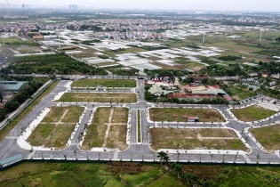 Hà Nội: Hàng trăm lô đất sẽ được đấu giá trong tháng 10 và 11/2022 