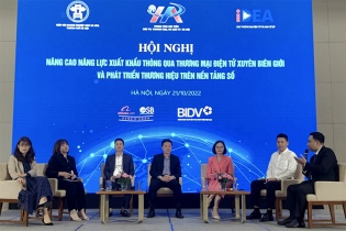 Hà Nội: Hỗ trợ doanh nghiệp phát triển thương hiệu trên nền tảng số 