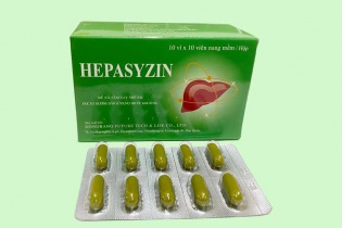 Hà Nội yêu cầu thu hồi triệt để lô thuốc Hepasyzin không đạt tiêu chuẩn chất lượng