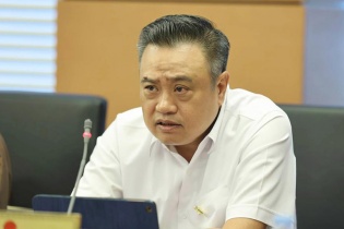 Chủ tịch Hà Nội đề xuất nâng mức tối thiểu đấu giá biển số ô tô 
