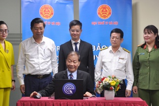 Hà Nội lần đầu tiên lựa chọn ngẫu nhiên chủ nhân “Hóa đơn may mắn”