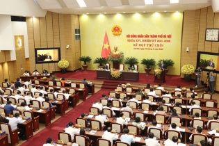 23 báo cáo và 30 nghị quyết sắp được HĐND Thành phố Hà Nội xem xét, thông qua 