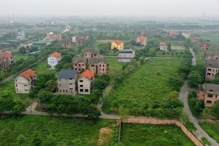 Hà Nội công khai 23 dự án vốn ngoài ngân sách bị thu hồi
